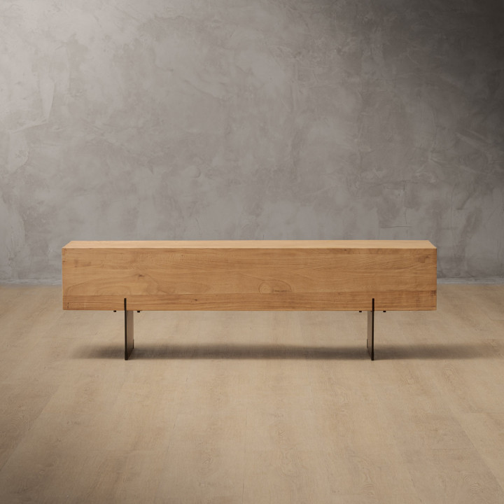 1.5m Fira Bench - Vintage - 5