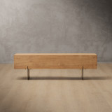 1.5m Fira Bench - Vintage - 5