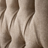 Haverlyn Queen Headboard - Sand Wave - 7
