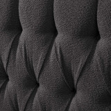 Haverlyn Queen Headboard - Charcoal - 4