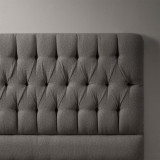 Haverlyn Queen Headboard - Pebble - 3