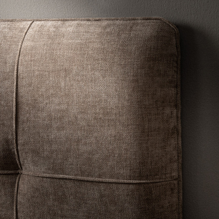 Sancturé Queen Headboard - Fossil Wave - 6
