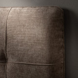 Sancturé Queen Headboard - Fossil Wave - 6