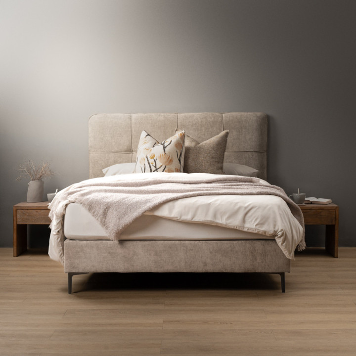 Sancturé Queen Headboard - Sand Wave - 2