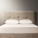 Sancturé Queen Headboard - Sand Wave - 3