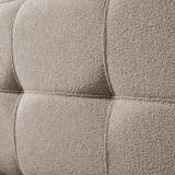Sancturé Queen Headboard - Latté - 8