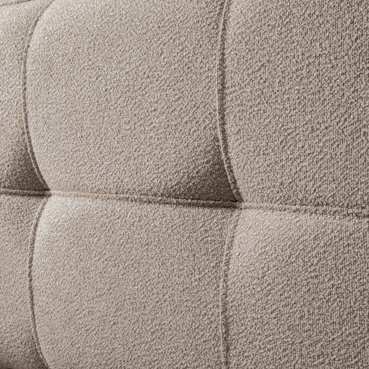 Sancturé Double Headboard - Latté - 8