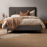 Sancturé Double Headboard - Pebble - 1