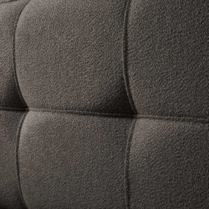Sancturé Double Headboard - Pebble - 8