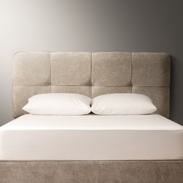 Sancturé King Headboard - Sand Wave - 3