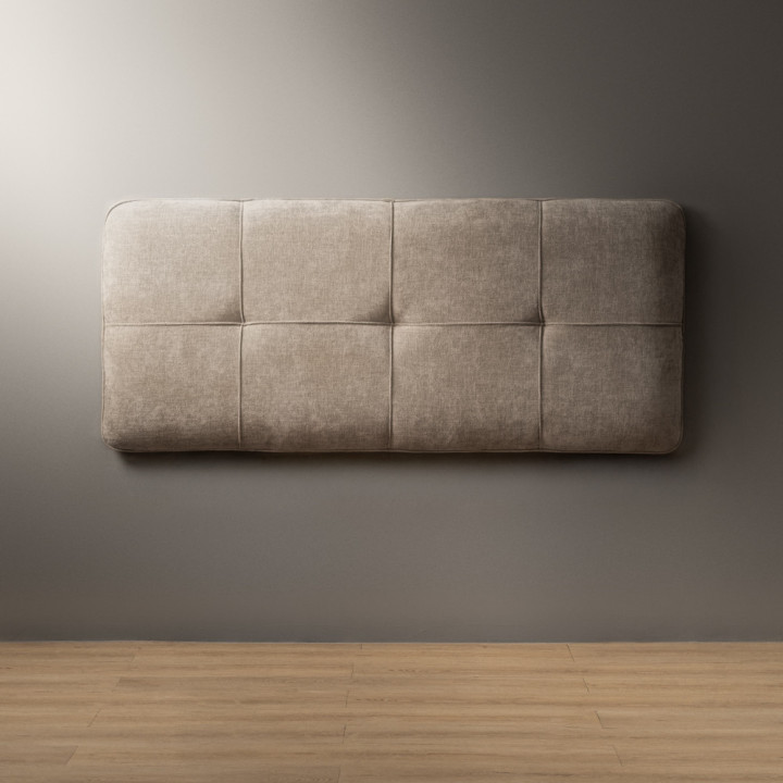 Sancturé King Headboard - Sand Wave - 4