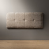 Sancturé King Headboard - Sand Wave - 4