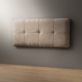Sancturé King Headboard - Sand Wave - 5