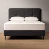 Sancturé King Headboard - Charcoal - 3