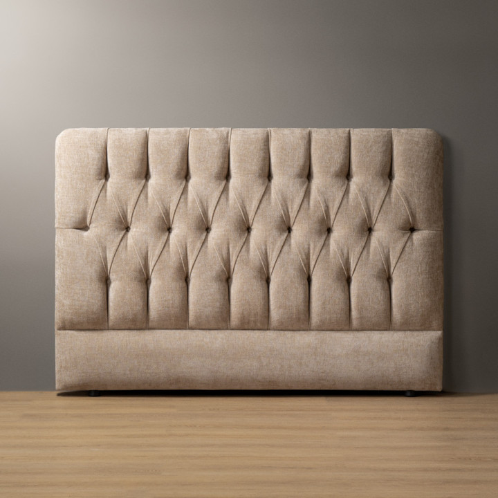 Haverlyn Double Headboard - Sand Wave - 4