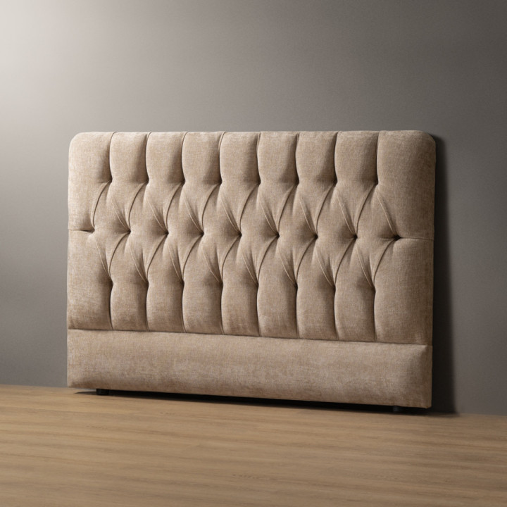 Haverlyn Double Headboard - Sand Wave - 5