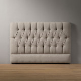 Haverlyn Double Headboard - Latté - 2