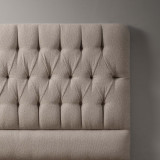 Haverlyn Double Headboard - Latté - 4