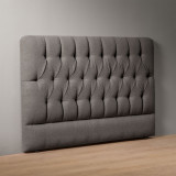 Haverlyn Double Headboard - Pebble - 2