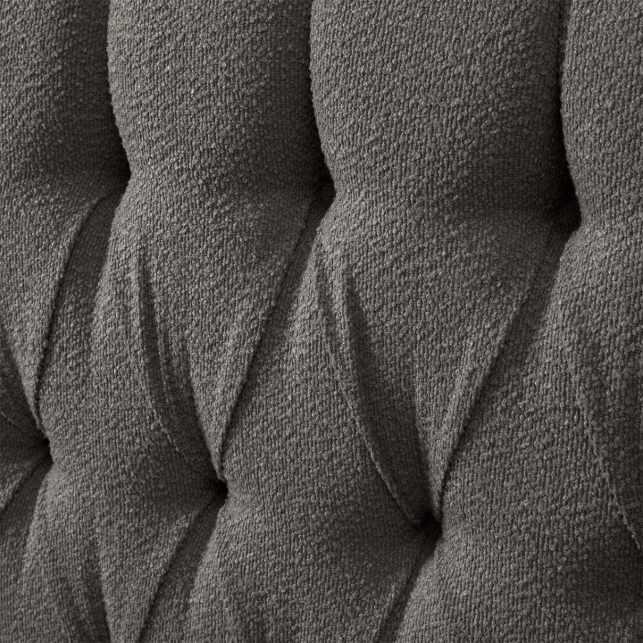 Haverlyn Double Headboard - Pebble - 4