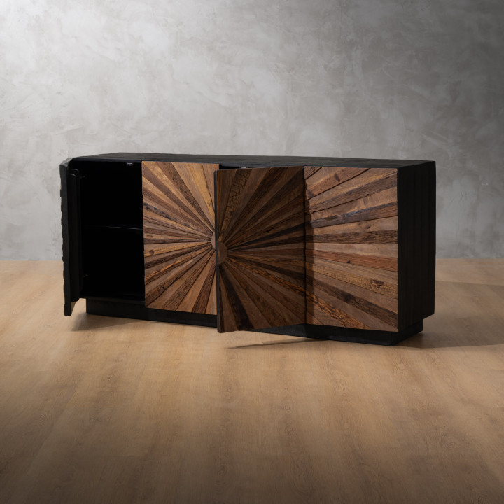 Fallowmere Sideboard - 5