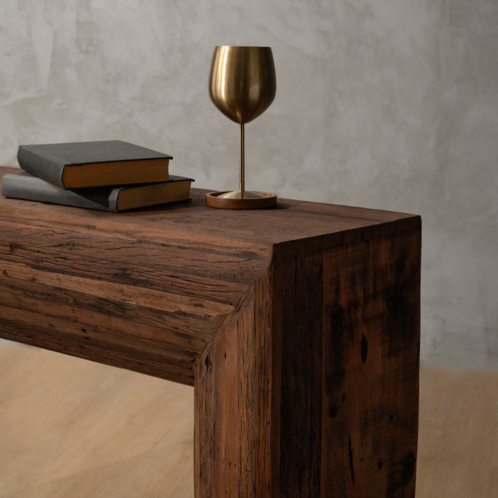 Fallowmere Console Table - 3