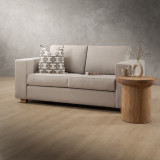 Westerman 2-Seater Fabric Couch - Nordic Sand - 2