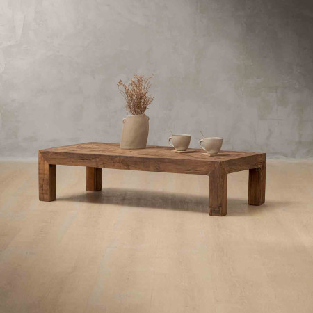 Sadelle Coffee Table