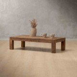 Sadelle Coffee Table - 3
