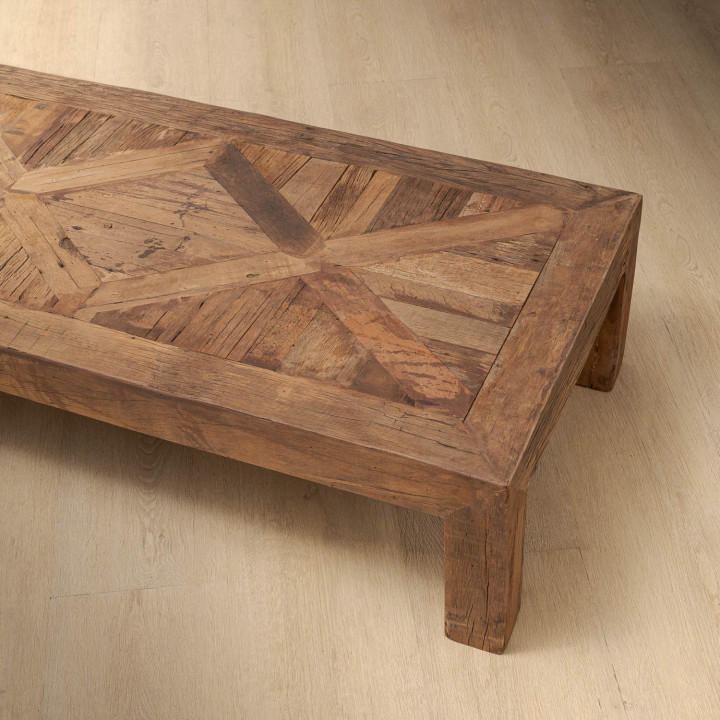Sadelle Coffee Table - 6