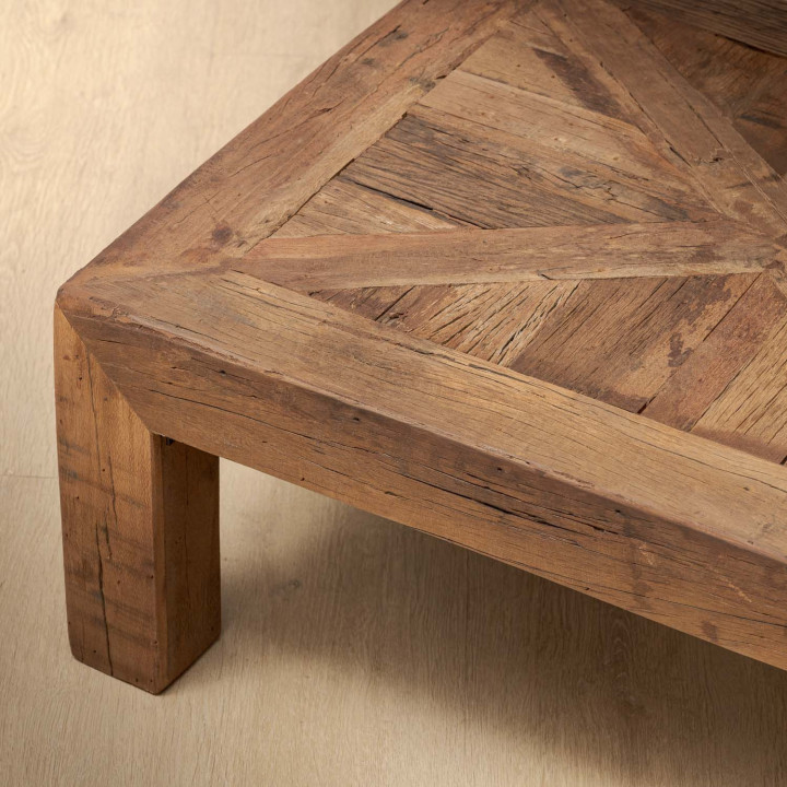 Sadelle Coffee Table - 7