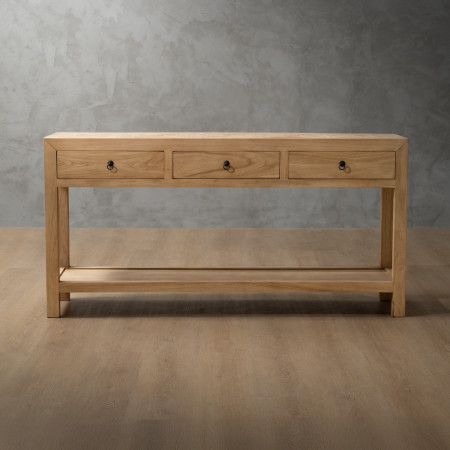 Rimstone Console Table - Vintage - 1
