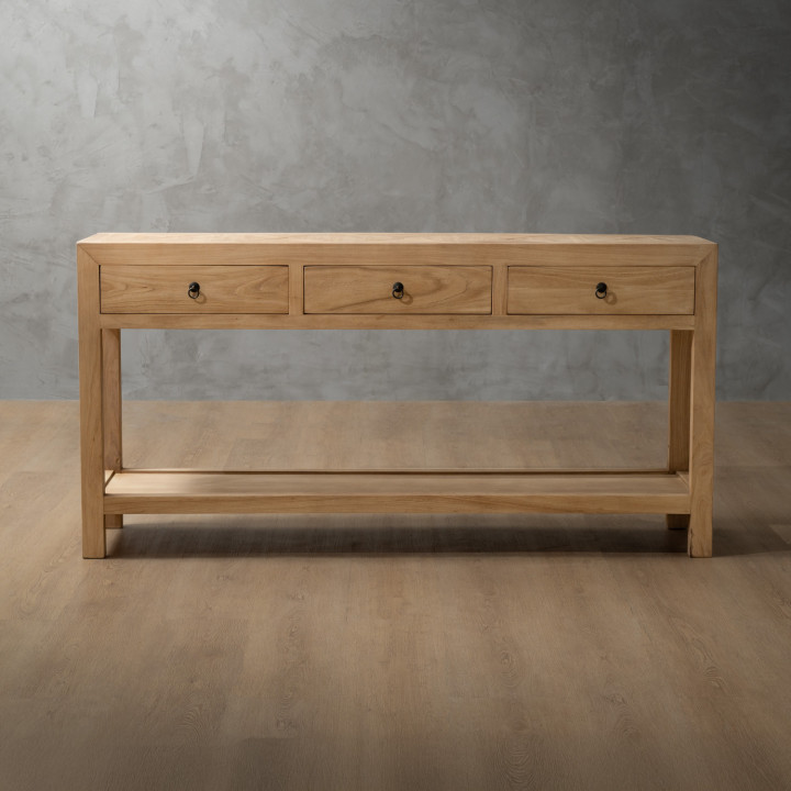 Rimstone Console Table - Vintage - 1