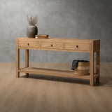 Rimstone Console Table - Vintage - 2