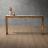 Verma Console Table - Driftwood - 2