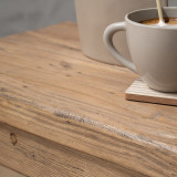 Verma Console Table - Driftwood - 4