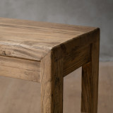 Verma Console Table - Driftwood - 8