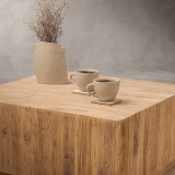 Cederbay Square Coffee Table - Vintage - 4