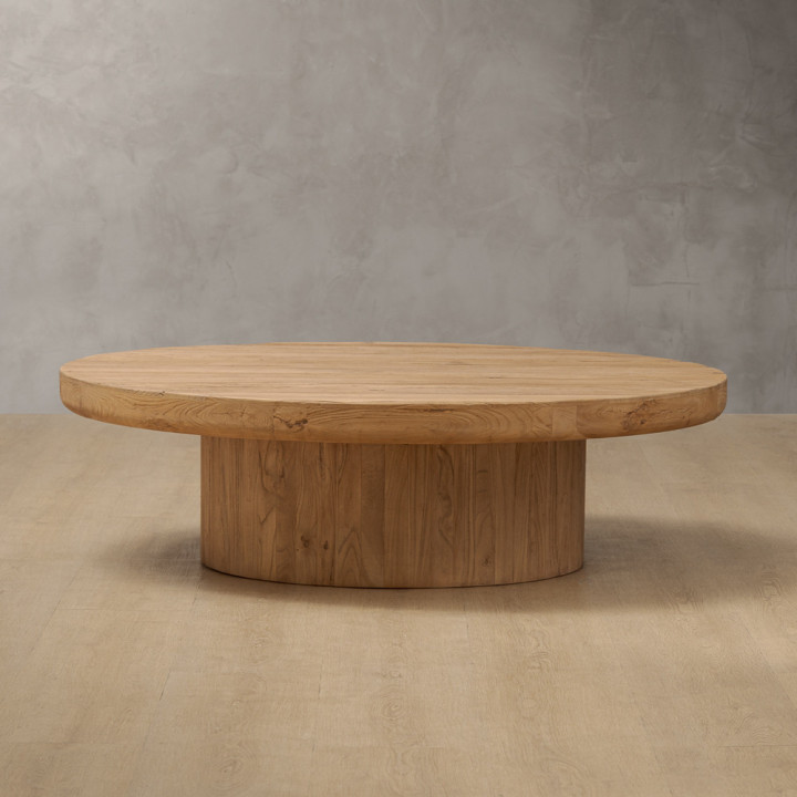 Lavelle Coffee Table - Greyshore - 1