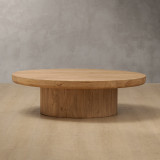 Lavelle Coffee Table - Greyshore - 1