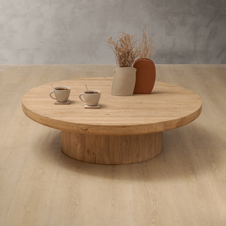 Lavelle Coffee Table - Greyshore - 2