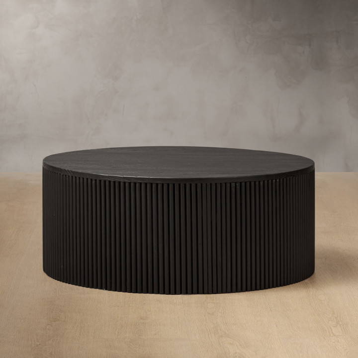 Elevare Coffee Table - Black - 1