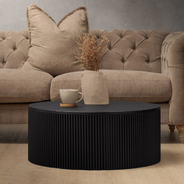 Elevare Coffee Table - Black - 2