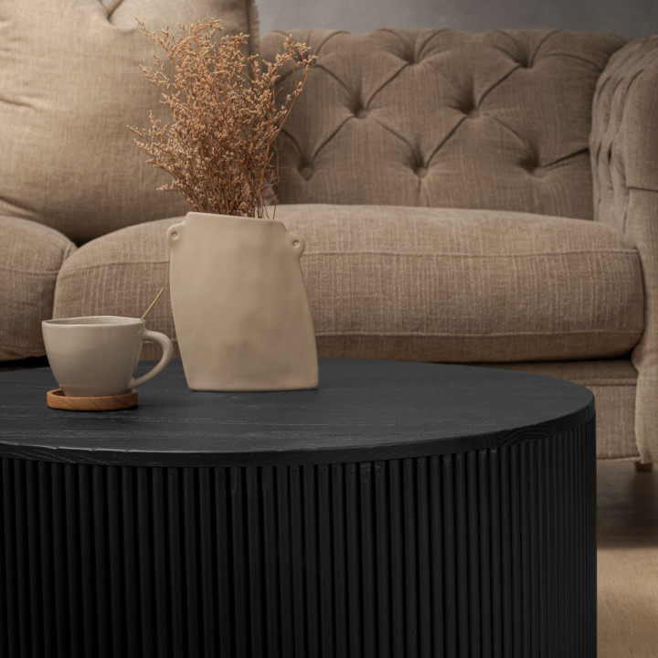 Elevare Coffee Table - Black - 3