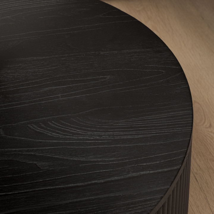 Elevare Coffee Table - Black - 6
