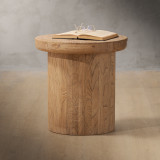 Lavelle Side Table - Greyshore - 2