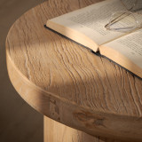 Lavelle Side Table - Greyshore - 4