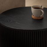 Elevare Side Table - Black - 3