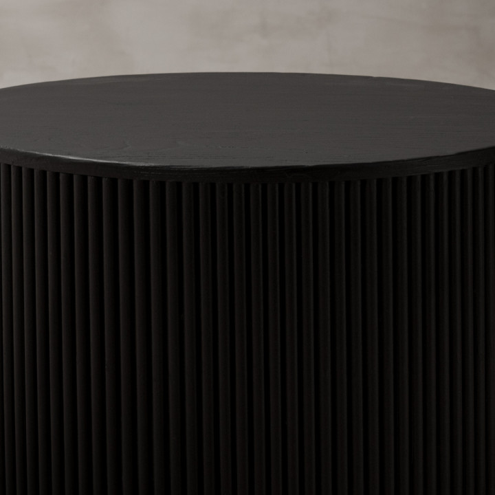 Elevare Side Table - Black - 5