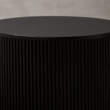 Elevare Side Table - Black - 5